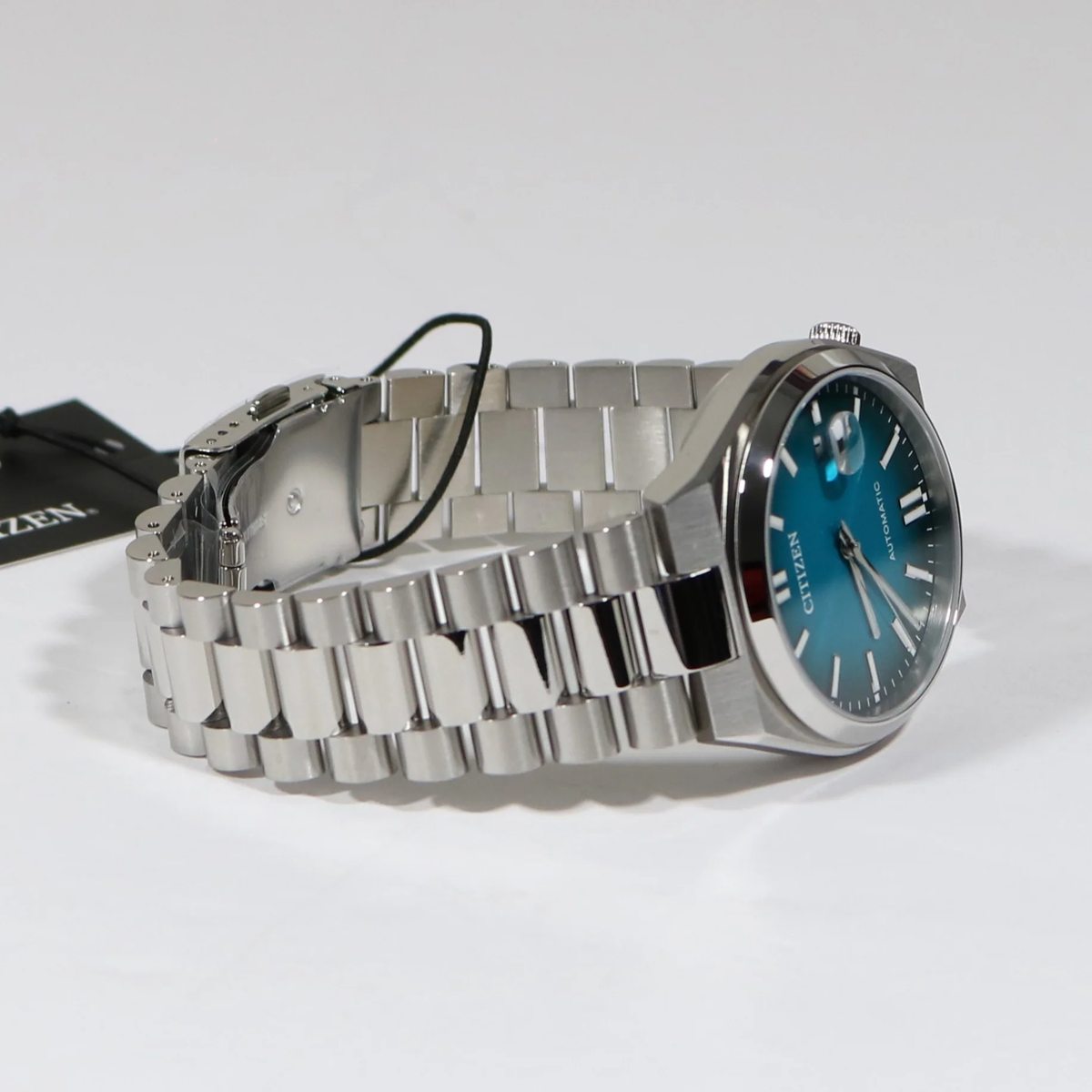 Citizen Tsuyosa Automatic Men's Stainless Steel Blue Dial Citizen Tsuyosa Automatic Men's Stainless Steel Blue Dial