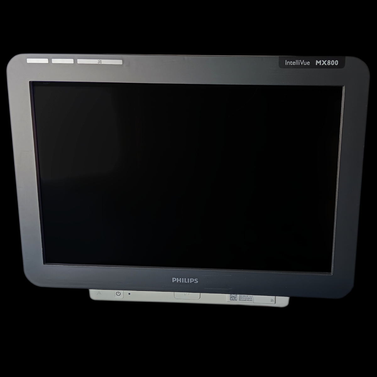 Moniteur Patient Anesthésie Philips IntelliVue MX-800 - Écran Tactile 19 Pouces, Occasion Fonctionnel