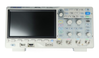 SIGLENT SDS1104X-E 4ch 100MHz オシロスコープ Siglent SDS1104X-E - 100 MHz / 4 Channel Digital
