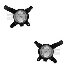 Nebelscheinwerfer set rechts links H27W 1 für Hyundai IX35 LM EL ELH