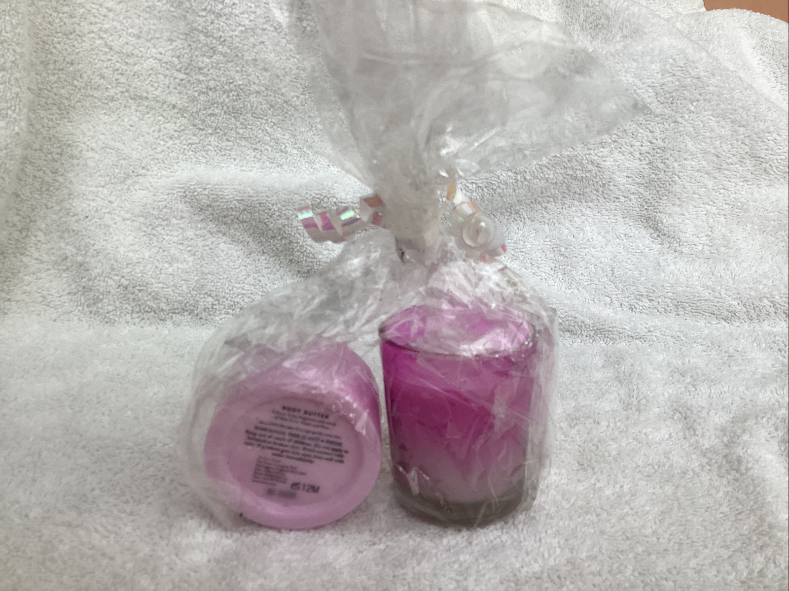 Boots Body Butter And Candle Gift Set Brand New In Gift Bag eBay