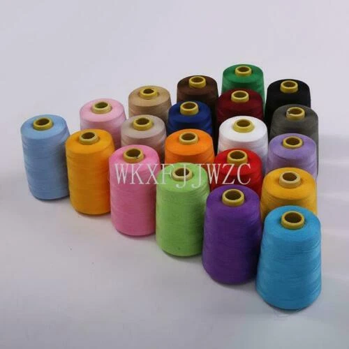 Industrial Sewing Threads