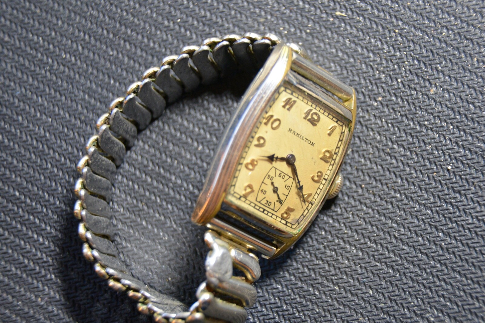 Vintage Hamilton Watch eBay