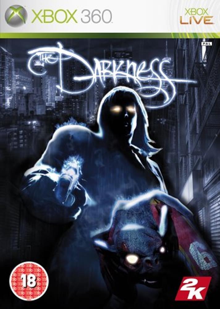 The Darkness (Microsoft Xbox 360) Video Game