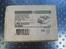 NEW TELEMECANIQUE THERMAL OVERLOAD RELAY LR2D1314