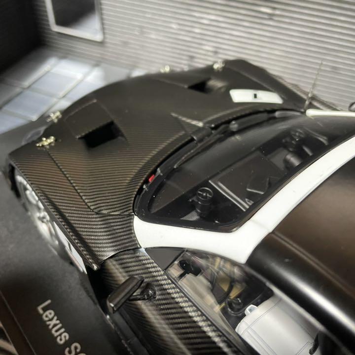 未展示品オートアート1/18レクサスSC430 スーパーGT2006 テストカー 未展示品オートアート1/18レクサスSC430 スーパーGT2006 テスト