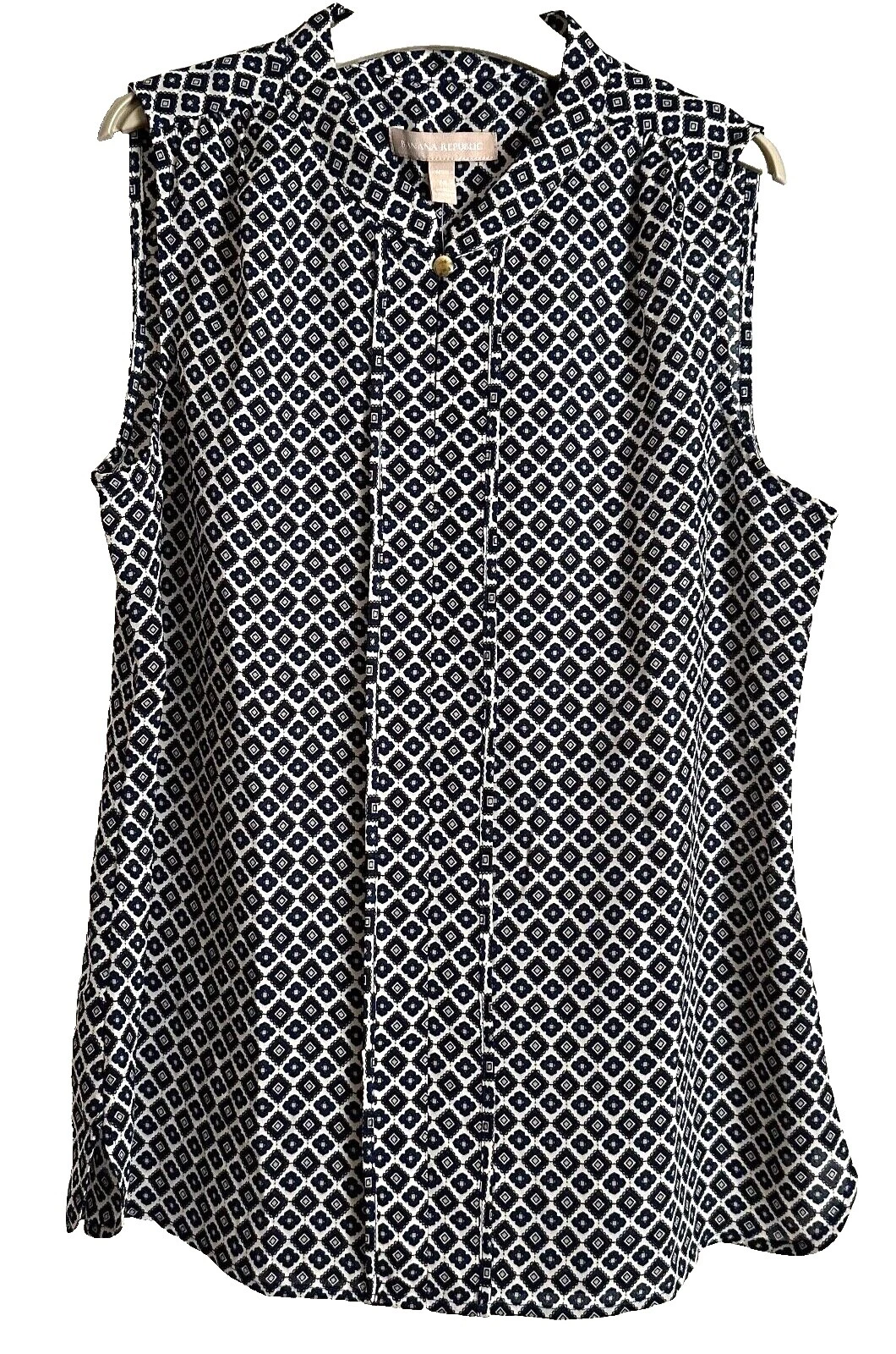 Banana Republic 休闲几何上衣女