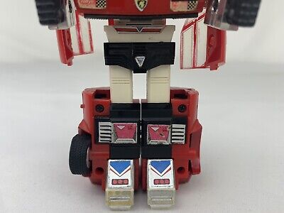 Vintage 1980 - 1982 Transformers G1 SIDESWIPE LAMBORGHINI Vintage 1980 - 1982 Transformers G1 SIDESWIPE LAMBORGHINI