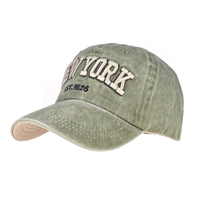[XTONZ] Flashback Vintage Washing Ball Cap ★大人気★ Distressed Faded WASHED DENIM Vintage Style Trucker Baseball