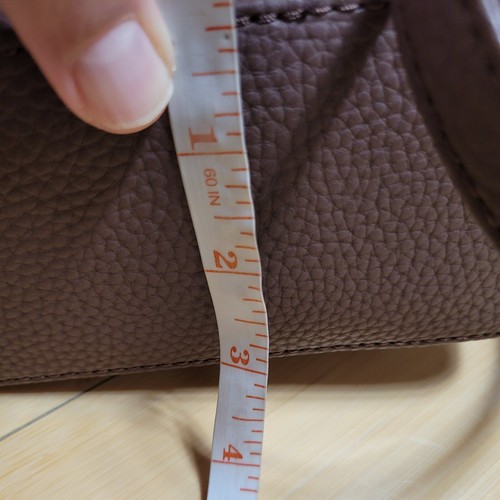 Matt & Nat Crossbody Brown Women's Vegan Leather Bag Purse Sam Purity - Picture 12 of 14