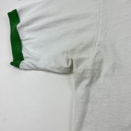 Marvel Incredible Hulk Graphic Ringer T-Shirt Herb Trimpe Transformation *READ* - Picture 6 of 9