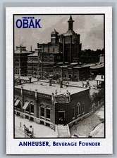 2010 TRISTAR Obak Eberhard Anheuser #63