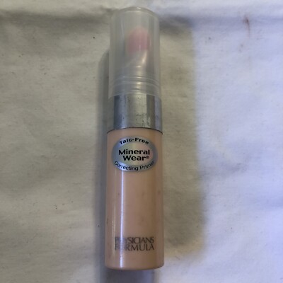 Physicians Formula Talc-Free Mineral Wear Correcting Primer Nude