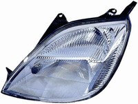 Scheinwerfer Ford Fiesta 05-2002 Bis 12-2005 Rechts Frontleuchte