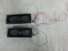 Sanyo FW42D25T Speakers Pair KLS JHAG 42-51308G-XCAG