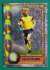 Carlos Valderrama #69 Prices | 1998 Panini FIFA World Cup | Soccer