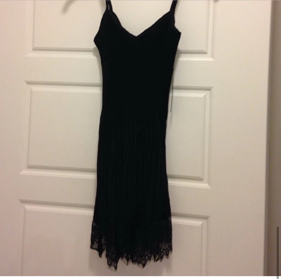 Vestido plisado LF Foto 4 de 4