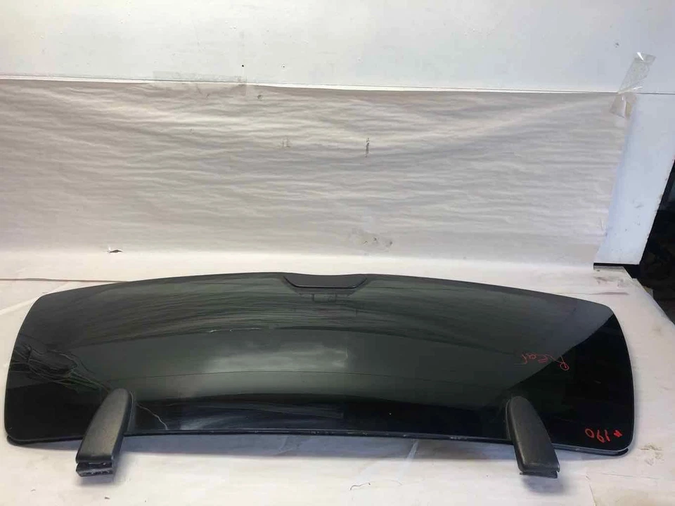 Jeep Liberty 2002-2007 puerta trasera trasera puerta levadiza parabrisas puerta vidrio OEM Foto 4 de 4