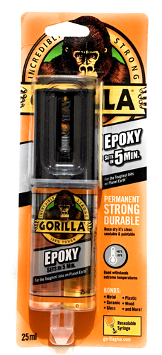 Gorilla Glue Tape Adhesive Superglue Repair and Bond High Strength Waterproof - Picture 10 of 30