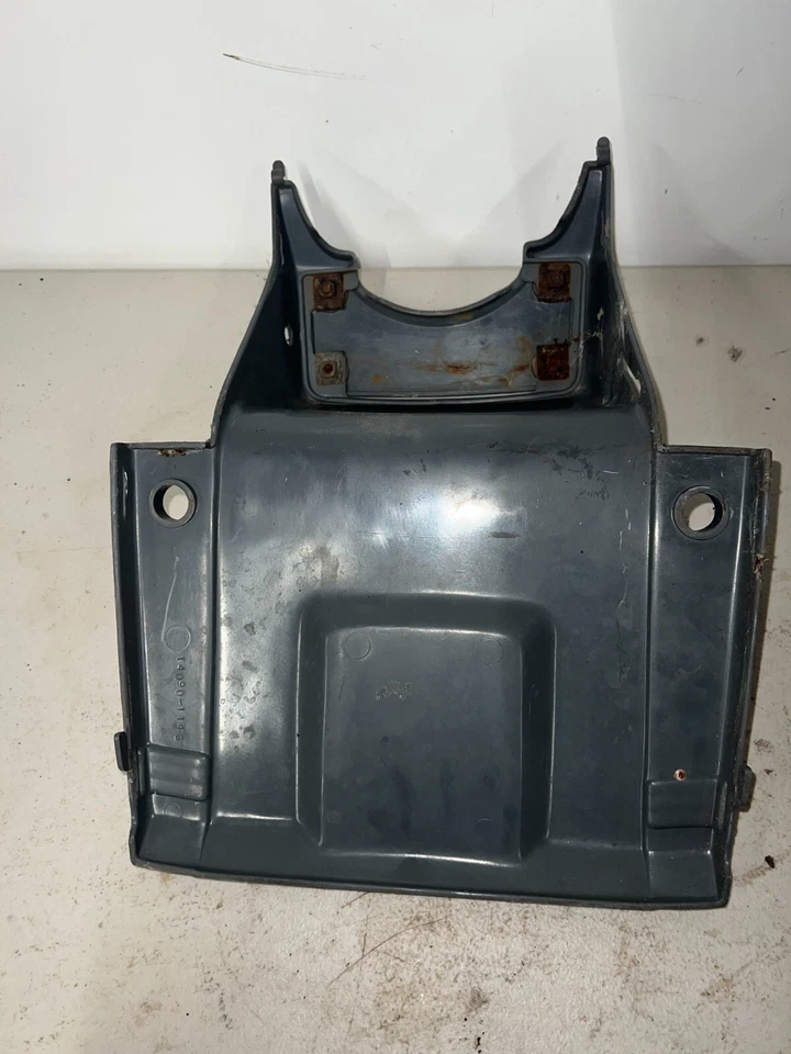 1996 Kawasaki Bayou 400 Fr. Capa Fender/14090-1143-RG - Imagem 3 de 4