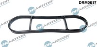 Dr.Motor Automotive DRM0617 Seal, Oil Filter Housing For Opel