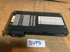 ALLEN BRADLEY 12 BIT ANALOG INPUT MODULE 1771-IFE SER A