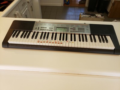 casio lk 165 price