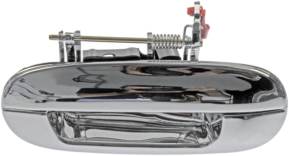 Manija de puerta exterior trasera izquierda GMC Envoy Dorman 2002-2009 2003 2004 2005 Foto 4 de 4