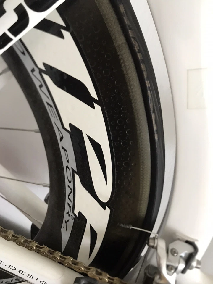 Zipp 1080 laufradsatz Triathlon Zeitfahren Neu aus Sammlung