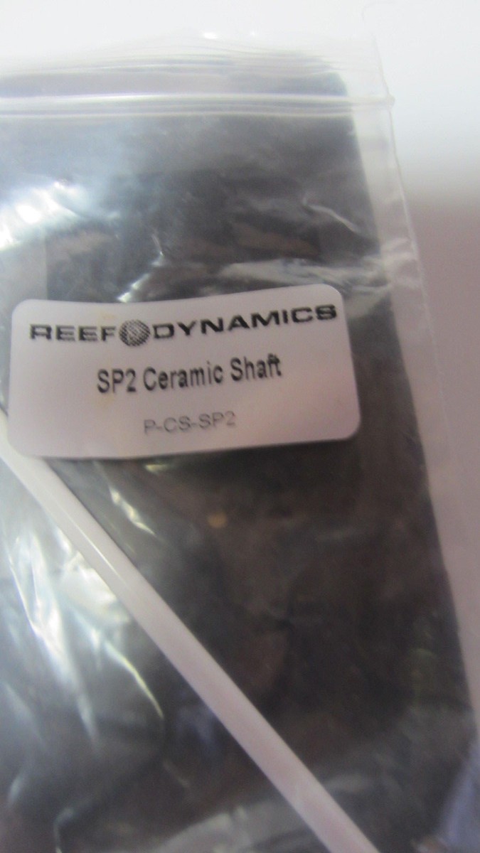 EuroReef RS-80 Protein Skimmer SP2 Ceramic Shaft 1141