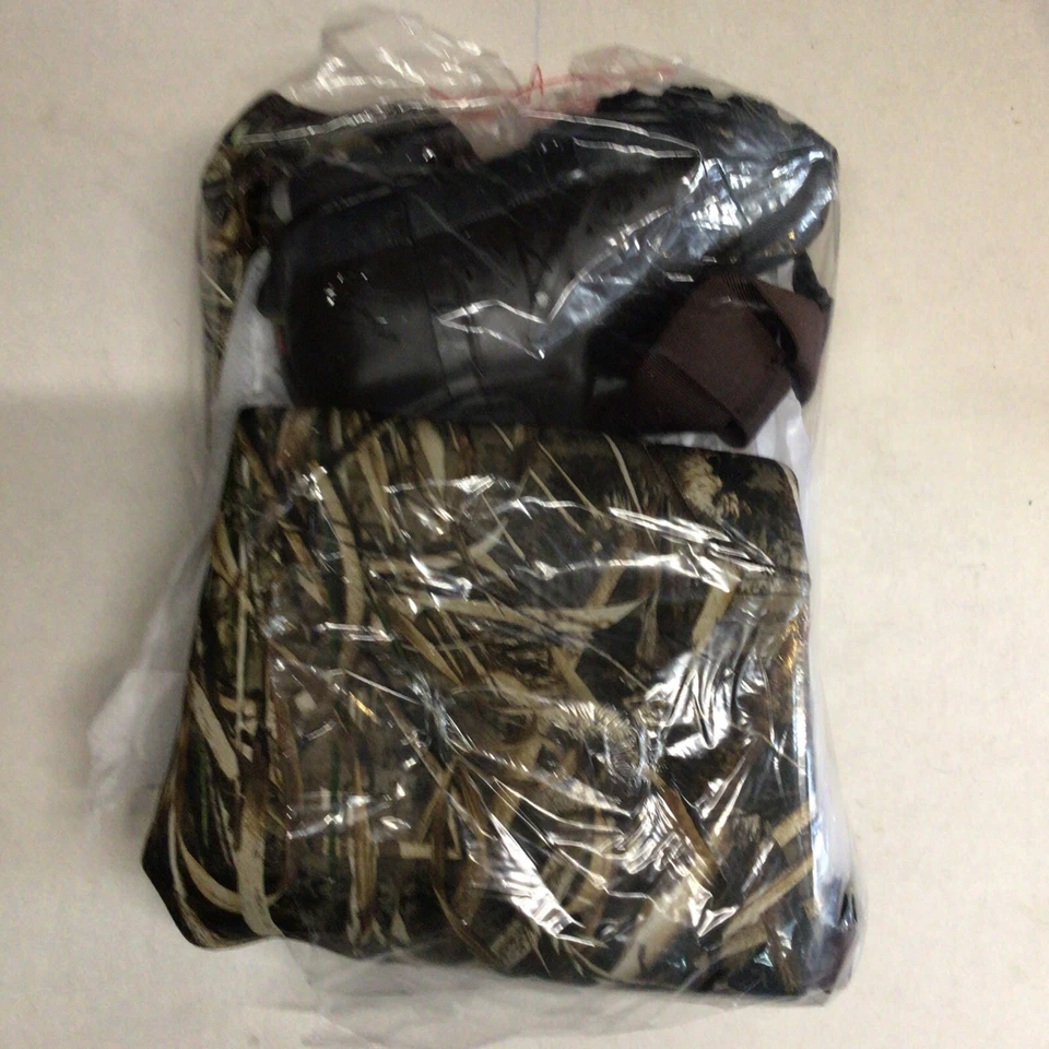 ALLEN SKYBUSTER BOOTFOOT NEOPRENE CHEST WADERS, INSULATED,  SIZE 8 NWT V45 - Image 3 of 4