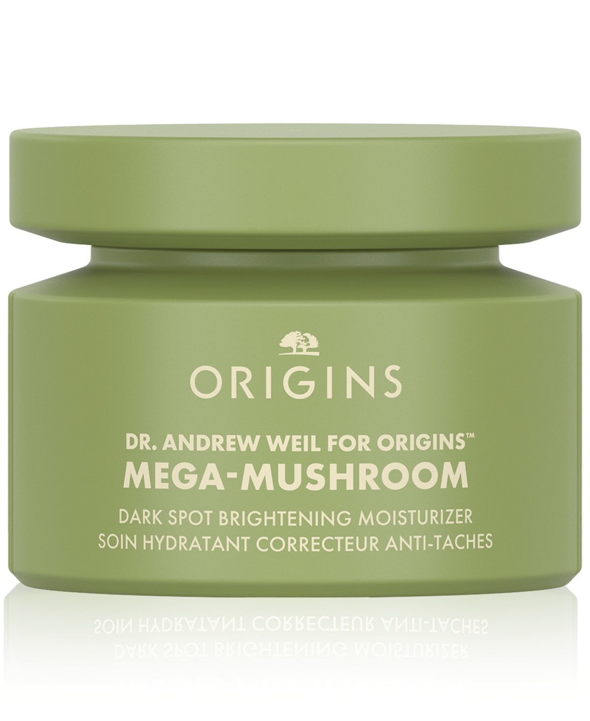 Origins Mega Mushroom Dark Spot Brightening Moisturizer 1.7 