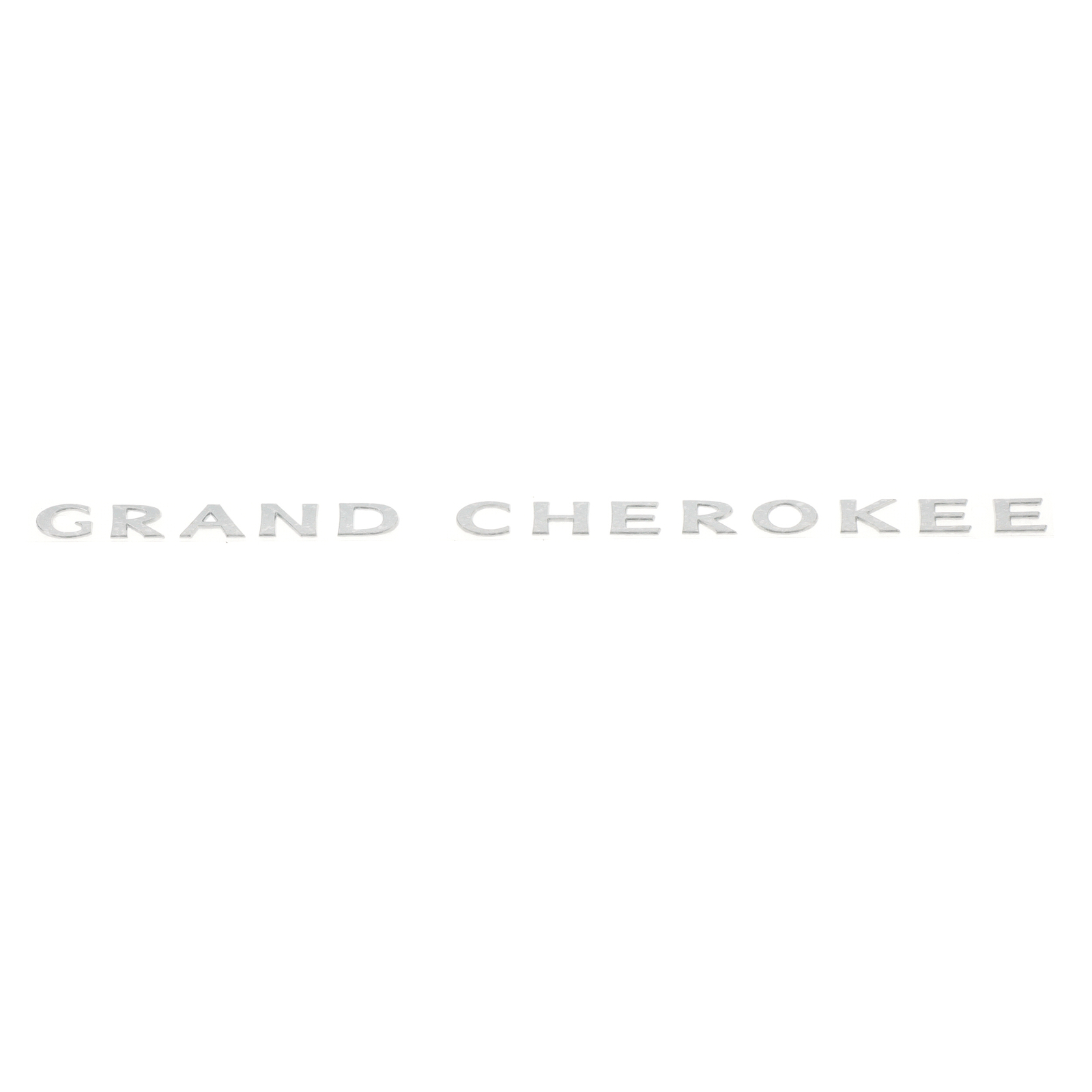 Emblema para Jeep Grand Cherokee (1993-2012) P/N GENUINE OEM