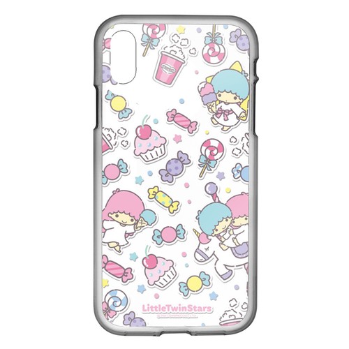 Hello Kitty Pochacco Park Clear Jelly Cover for iPhone 16 15 14 13 Pro Max Case - Picture 30 of 81