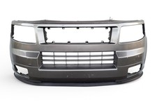 2007-2008 Honda Element Sc Front Bumper Face Cover Upperlower 04711-scv-a60zc