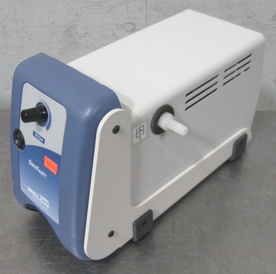 #ad C202489 Gardner Denver Welch DryFast 2034C 02 Dry Vacuum Pump Compressor $200.00