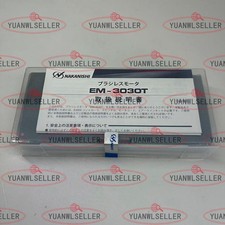 ONE New NAKANISHI EM-3030T High-speed spindle motor