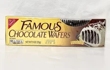 Nabisco Famous Chocolate Wafers Discontinued 2023 Collectible