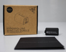 RAZER NEU RZ Hyperpolling Empfänger Dongl 4kHz Abtastrate Viper V2/DeathAdder V3