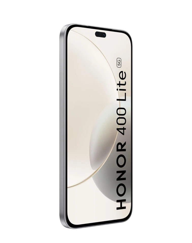 HONOR 400 Lite 5G 256 GB/ 8GB RAM Dual SIM Grau NEU & EU - Bild 4 von 4