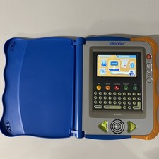 VTech V.Reader Interactive Reading System Tes...