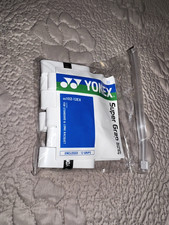 Yonex Super Grap Overgrip 9 Pack Black White Tacky Performance Sports Gear