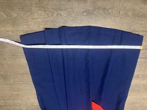 Blue Sailor Dress Girls Size 5 Little Bitty - Picture 8 of 8