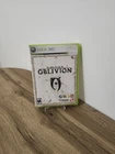 The Elder Scrolls IV: Oblivion (Microsoft Xbox 360, 2006)
