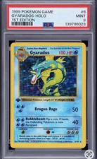 Gyarados 6/102 Base Set (Shadowless) Holo for sale online | eBay