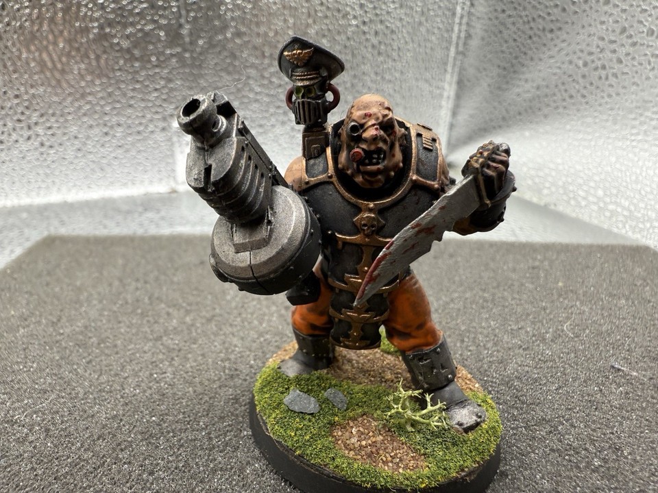 Gaes Workshop Warhaer 40K: Astra ilitaru - Escuadrón de Coando
