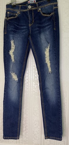 WAM What About Me Jeans 7/8
