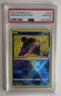 Pokémon Go TCG Radiant Blastoise Holo Card 018/078 PSA Gem Mint 10