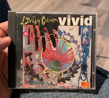 Vivid by Living Colour (CD, Sep-1988, Epic) Tested