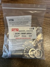 HTM Sensors OCN1-1808P-ARS4 Extended Range General Purpose Sensor Ships From USA